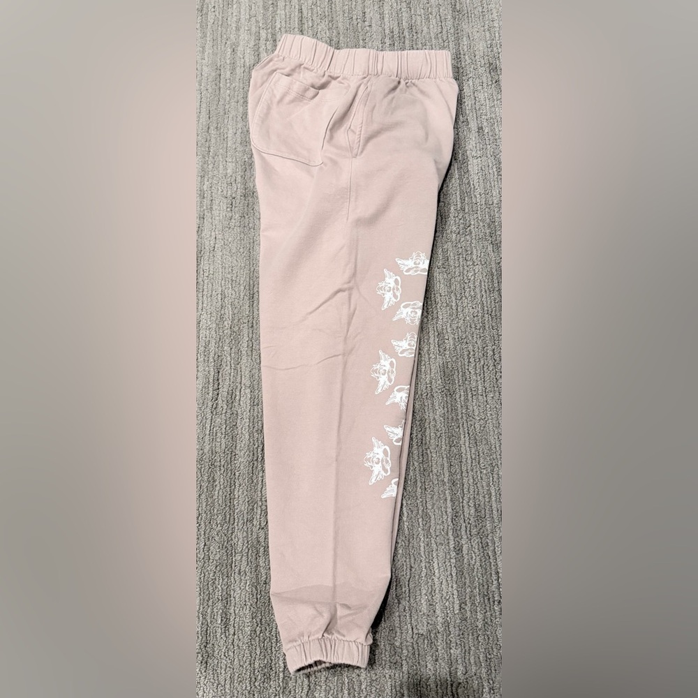 Boys Lie Tan Joggers with Pockets - Picture 9 of 16